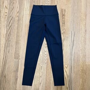Aerie Navy Blue Leggings